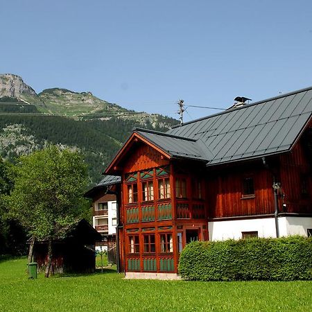 Haus Moser Altaussee Exteriör bild