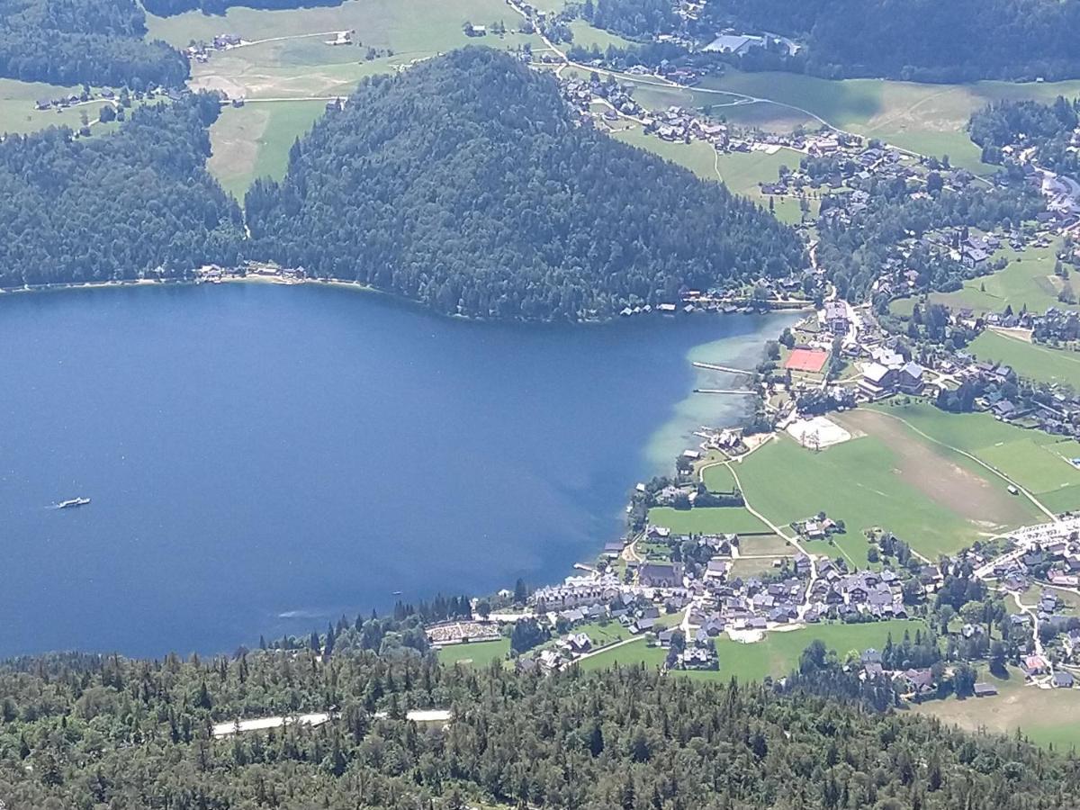 Haus Moser Altaussee Exteriör bild