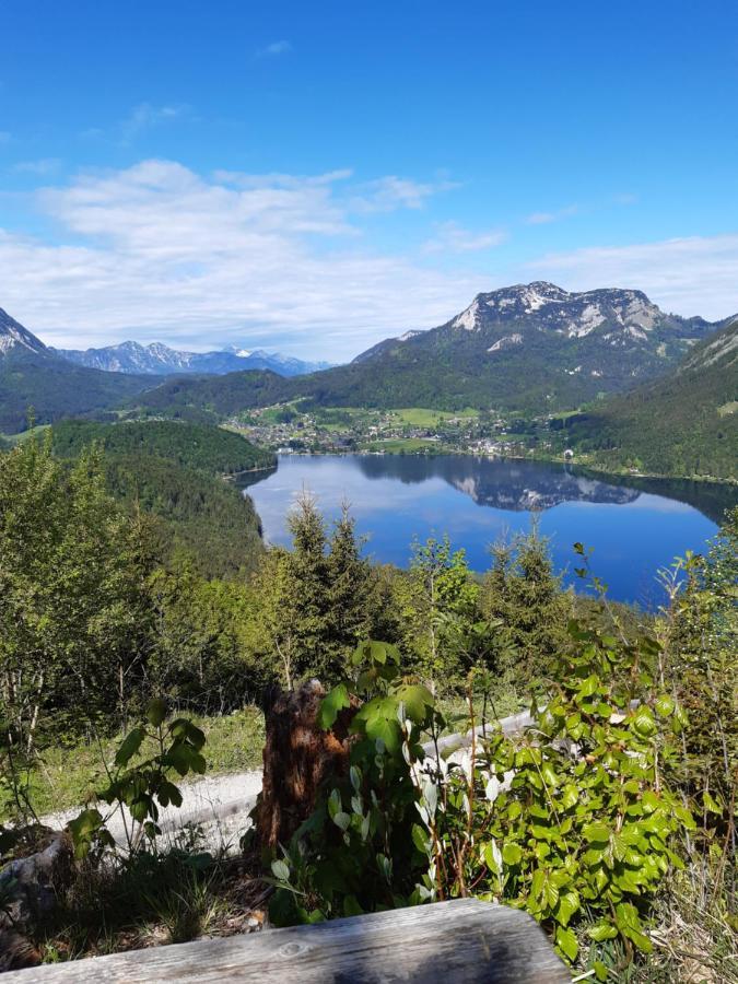 Haus Moser Altaussee Exteriör bild