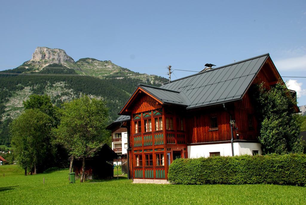 Haus Moser Altaussee Exteriör bild