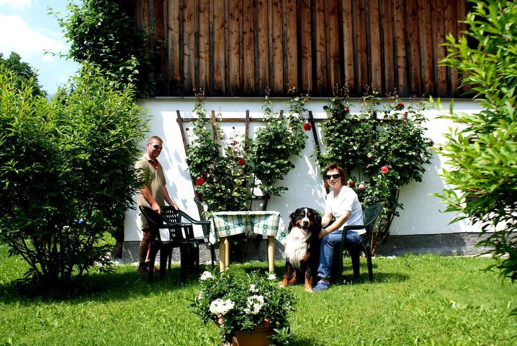 Haus Moser Altaussee Exteriör bild