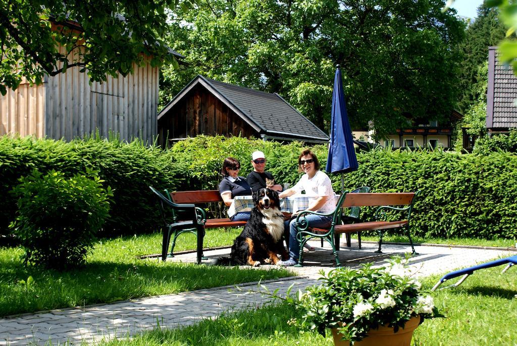 Haus Moser Altaussee Exteriör bild