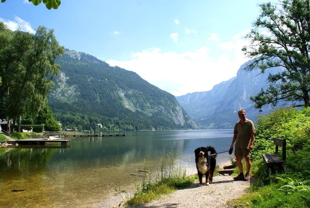 Haus Moser Altaussee Exteriör bild