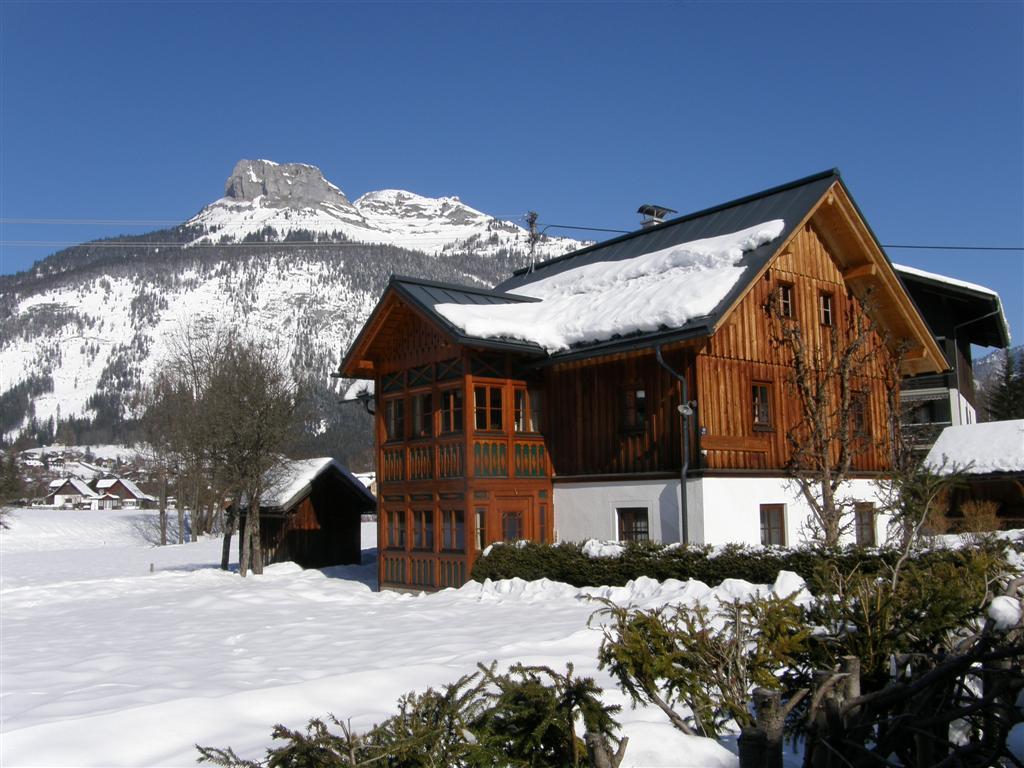 Haus Moser Altaussee Exteriör bild